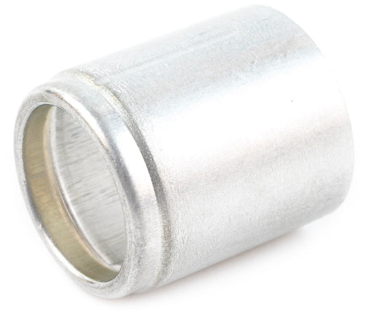 End sleeve, Ø 32 mm, aluminium