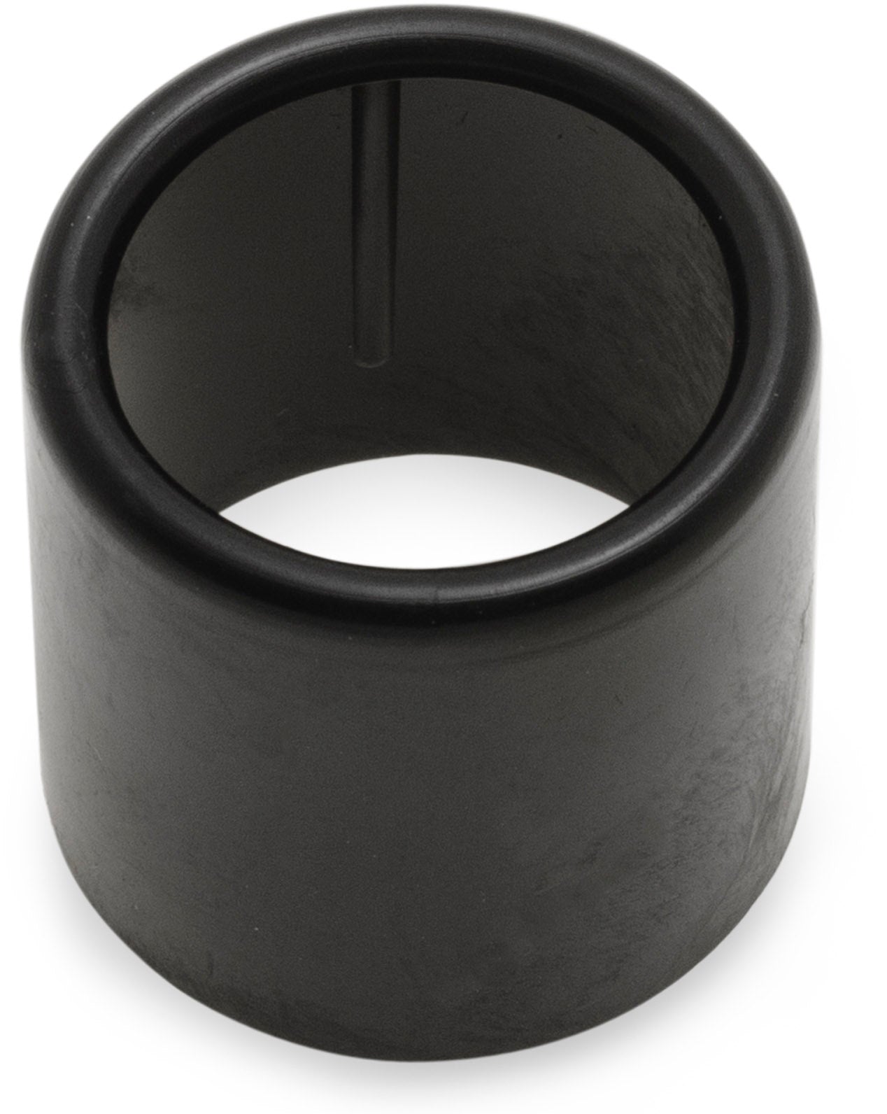PE end sleeve, Ø 32 mm, black