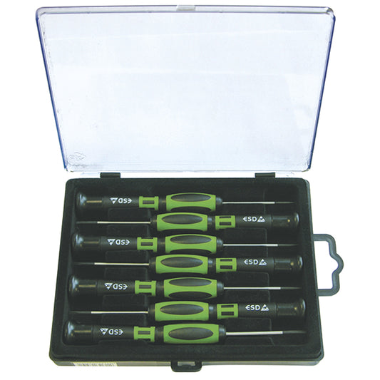 Set 7 surubelnite pt. electronica / mecanica fina
