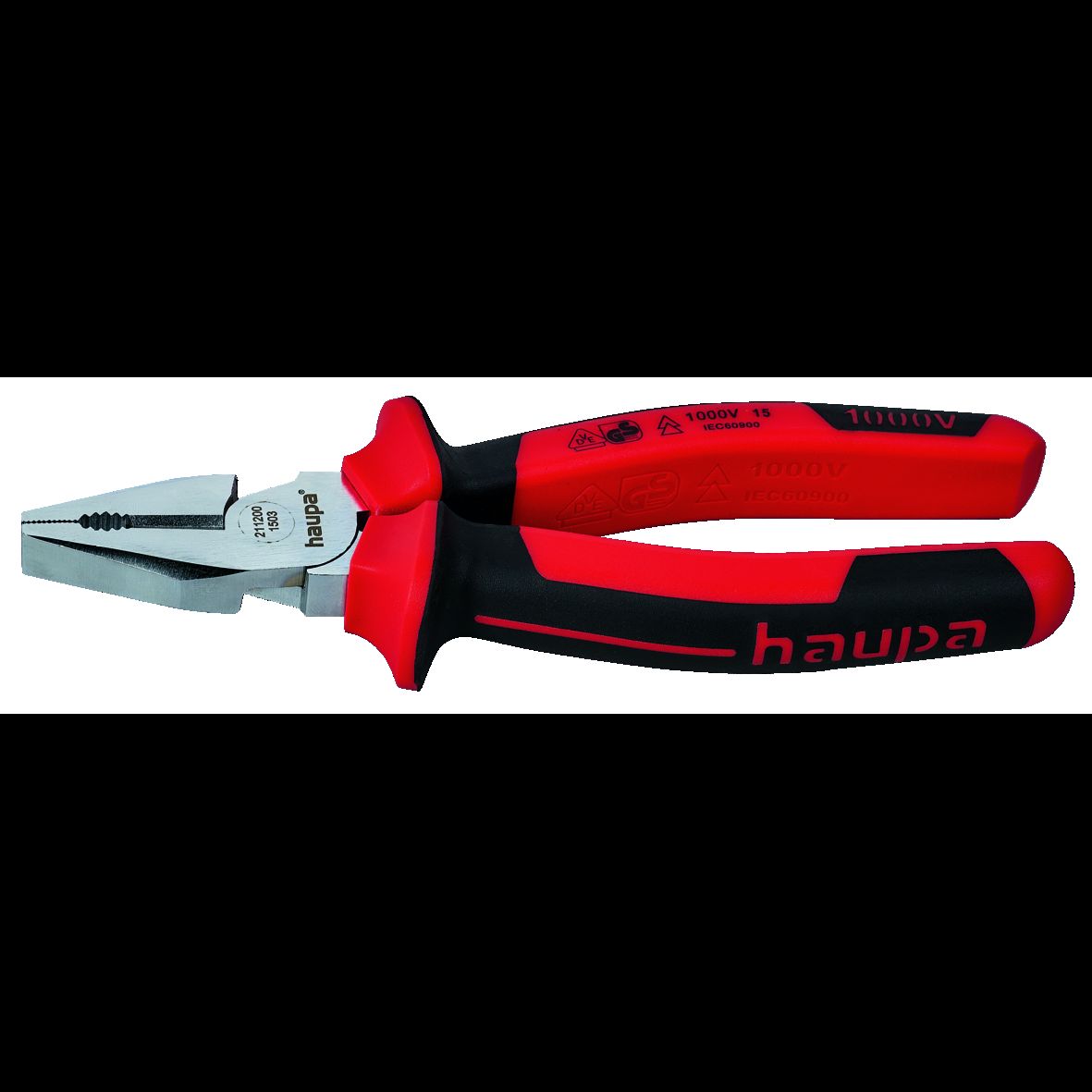 Cleste patent 185mm, 1000V