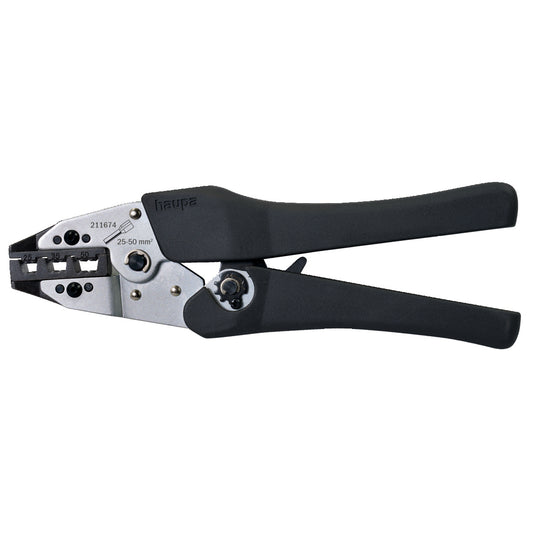 Cleşte pentru sertizat bucşe, 25-50mm2