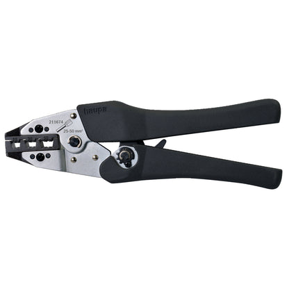 Cleşte pentru sertizat bucşe, 25-50mm2