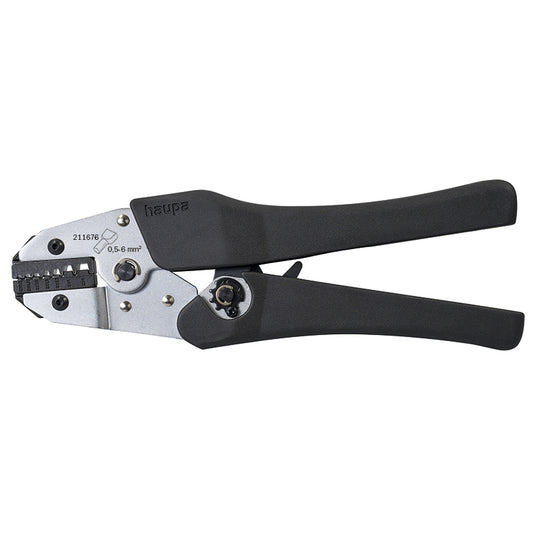 Cleste sertizare pentru pini dubli 0.5-6mm²