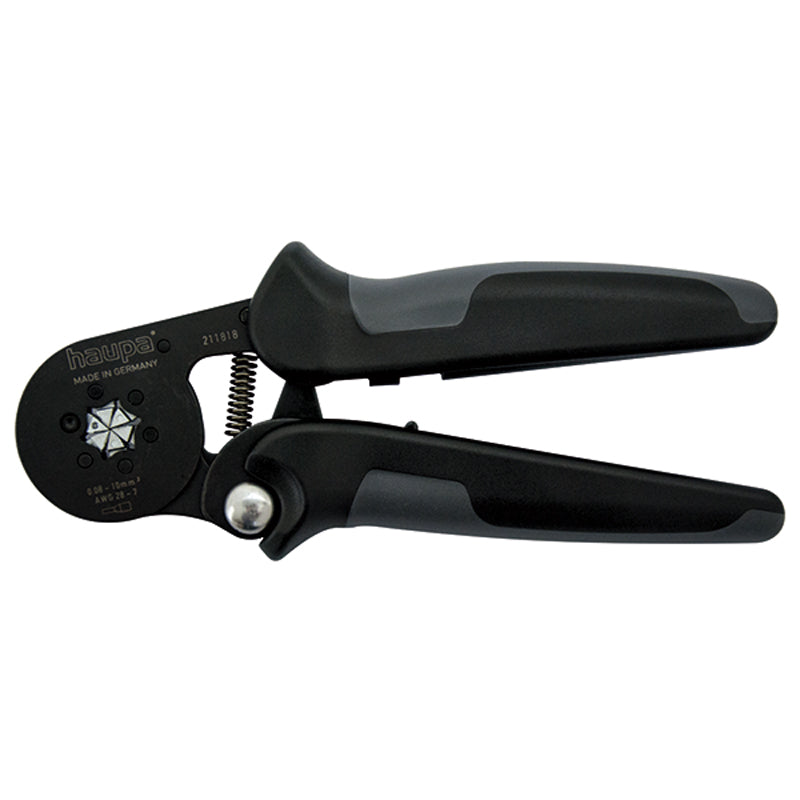 Cleste sertizat presare hexagonala 0,08-10