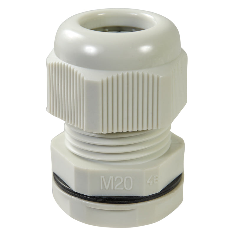 Presetupa M16-gri IP68
