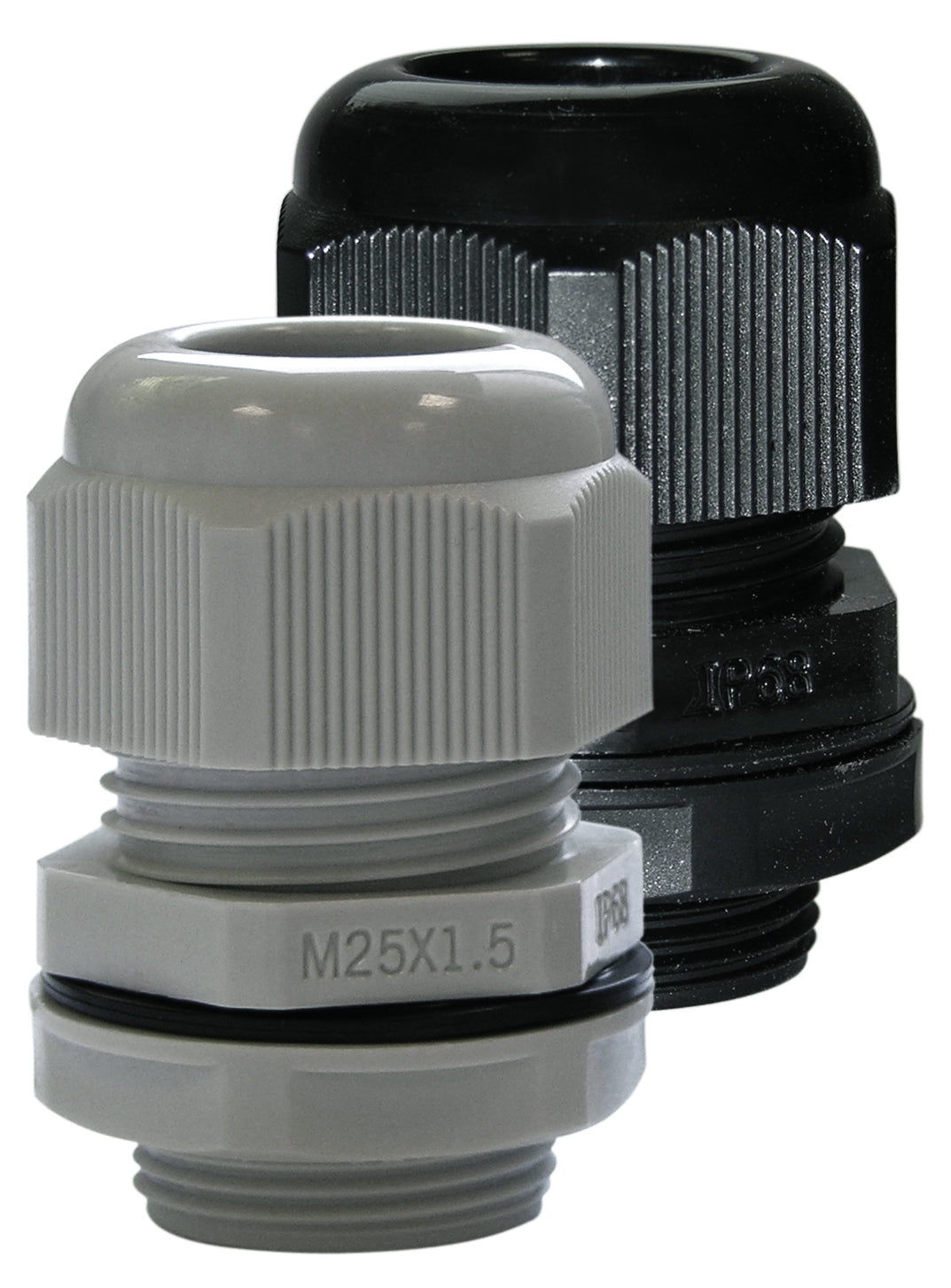 Presetupa PG9-gri IP68