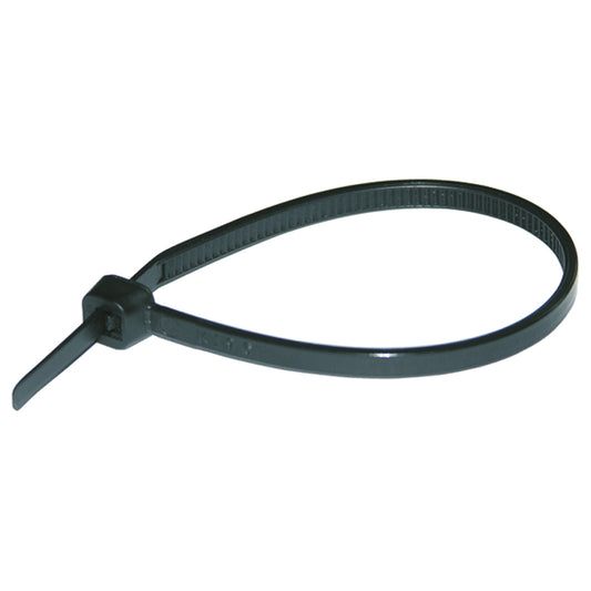 Colier man.cond.142x2,5 (100b), negru
