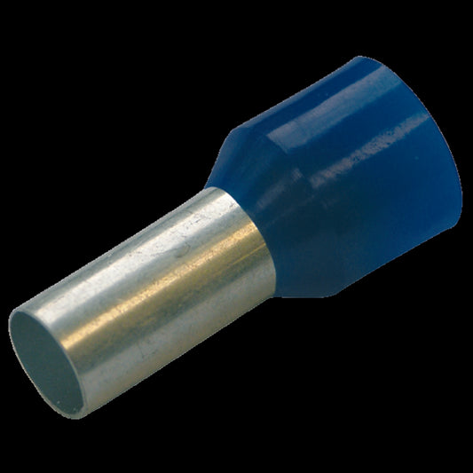 Pini izolati 120/27 albastru 1set=10buc