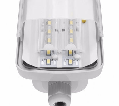 THALASA2 LED, 55W, 1.2, 9050lm, 4000K,  IP66, IK09