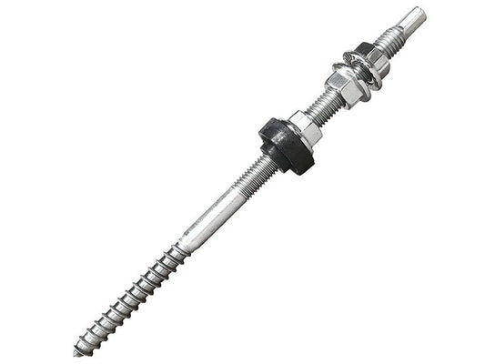 Şurub de prindere 200mm M10 oţel inoxidabil