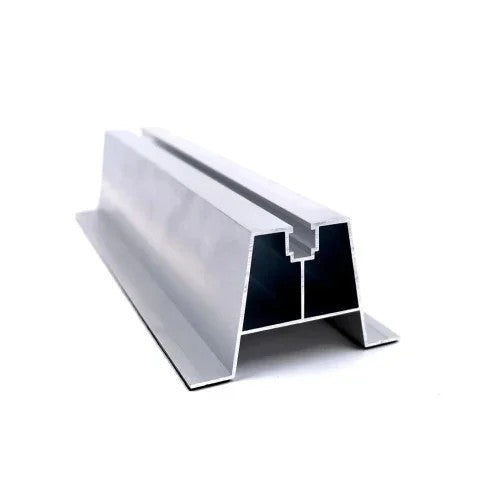 Sina mini-rail suport panou fotovoltaic tip H