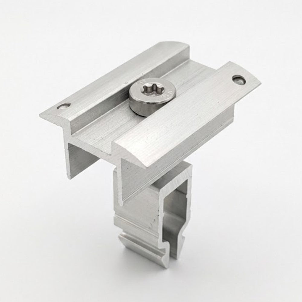 Clema rapida de mijloc 30-40 pentru profil tip H