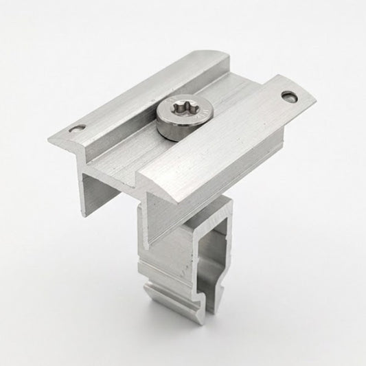 Clema rapida de mijloc 30-40 pentru profil tip H