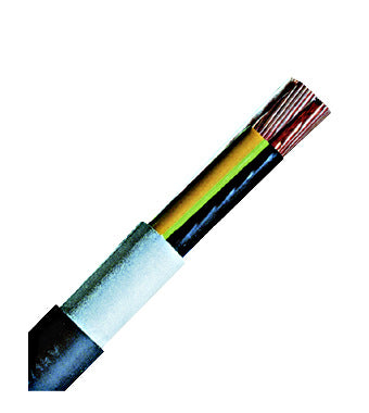 Cablu N2XH-O 2x2,5 RE (N)