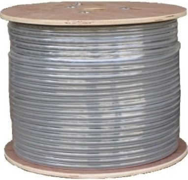 Cablu FTP cat. 5 cu sufa, de exterior, 305m