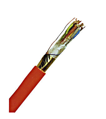 Cablu JE-H(ST)H 2x2x1,5 E90 Q5+ FE180 portoc. B2ca-s1a,d0,a1