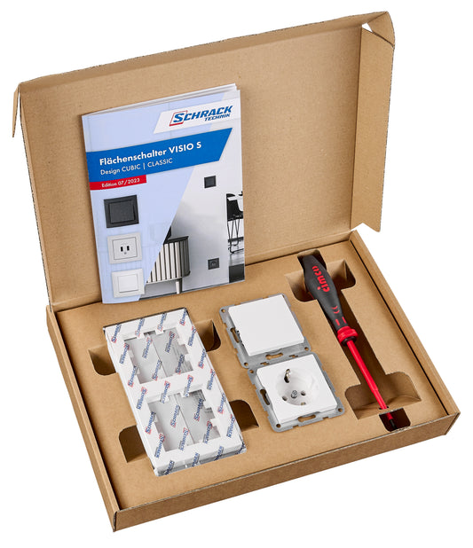 Visio Testkit empty