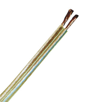 Cablu difuzor cu izolaţie din PVC LFZ-XY 2 x 1,5 transparent