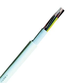 Cablu manta fără halogen perf. îmbunăt. la foc NHXMH-J 5x2,5