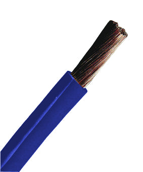 Conductor flexibil cu izolaţie din PVC H05V-K 0,5mm² abs înc