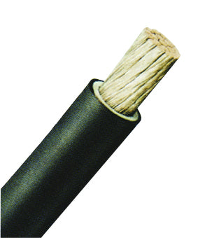 Conductor, cauciuc,  aplic. spec. NSGAFöu 35 1,8/3 KV negru