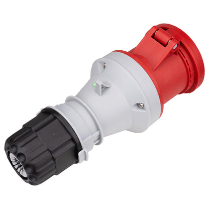 Priză CEE mobilă,, 5 poli, 63A 400V IP44