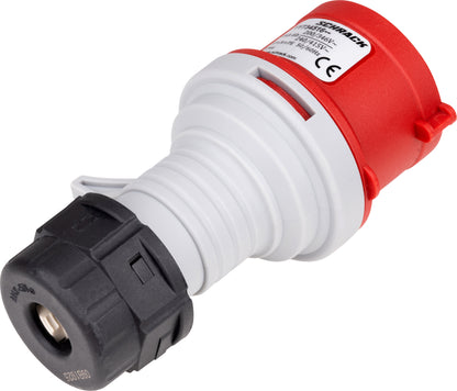 Fişă CEE, 5 poli 16A 400V IP44, cu inversarea fazelor