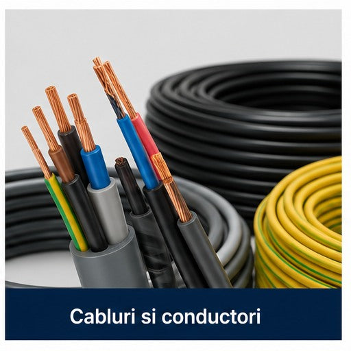 Cabluri si conductori
