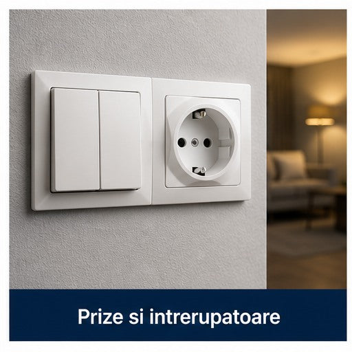 Prize si intrerupatoare