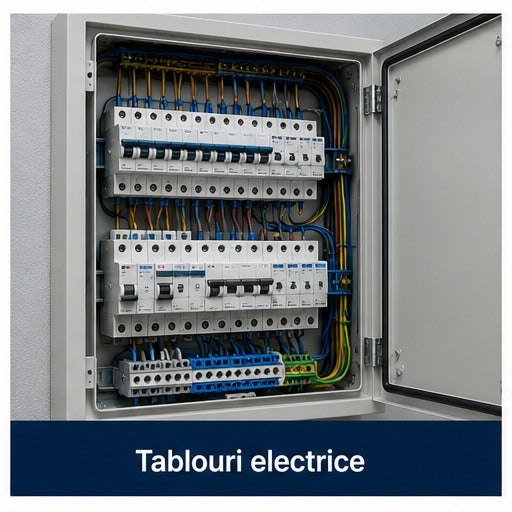 Tablouri electrice si protectie